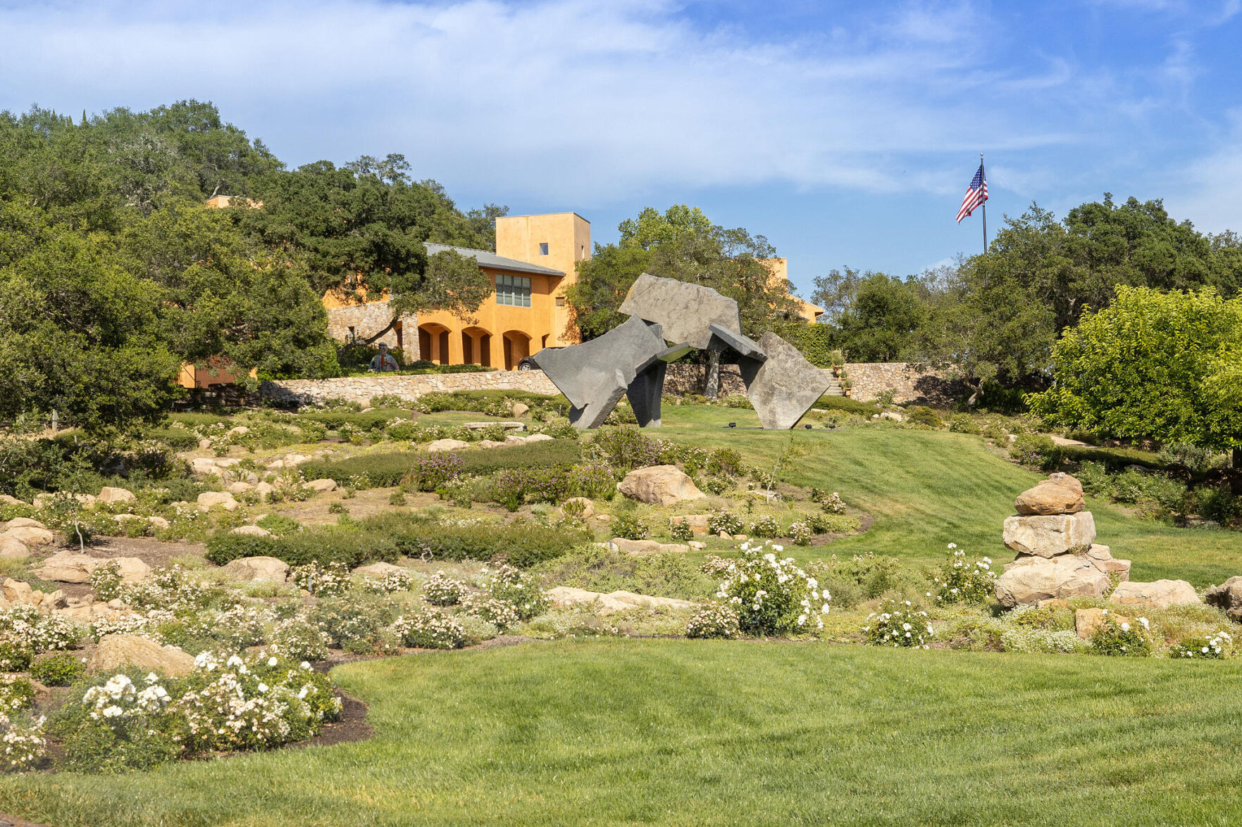 840-844 Meadowood Lane in St. Helena